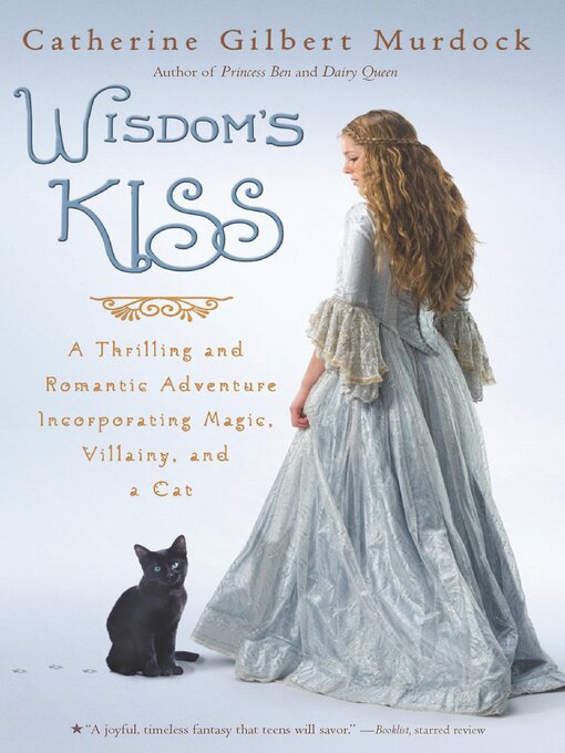 Cover image for Wisdom's Kiss